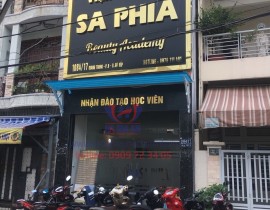 Thẩm mỹ viện sa phia