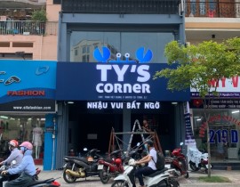 Quán nhậu Tý