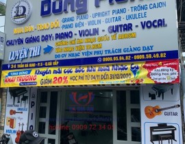 Dũng piano