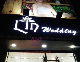 Lin  Wedding